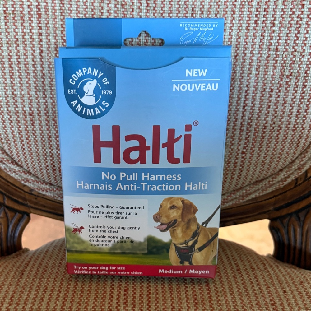 Halti No Pull Dog Harness